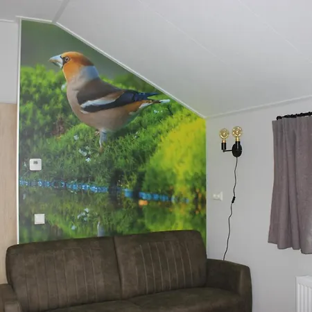 De Bijsselse Enk, Noors 9 Campsite Nunspeet