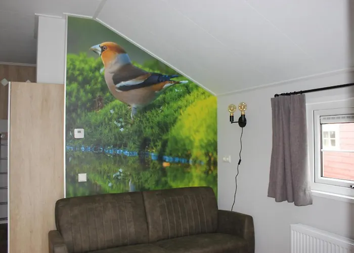 De Bijsselse Enk, Noors 9 Camping Nunspeet